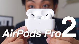 隙のない進化。AirPods Pro 第2世代 レビュー