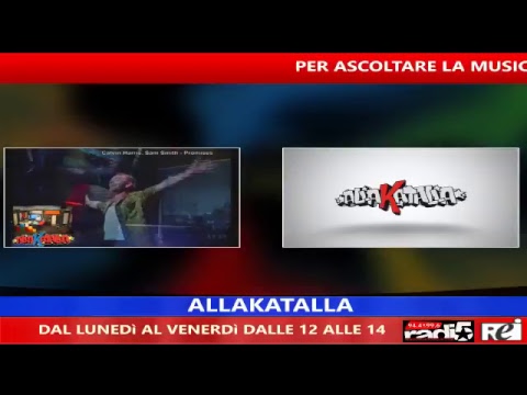 AllaKatalla Live PUNTATA DEL 02/10/2018