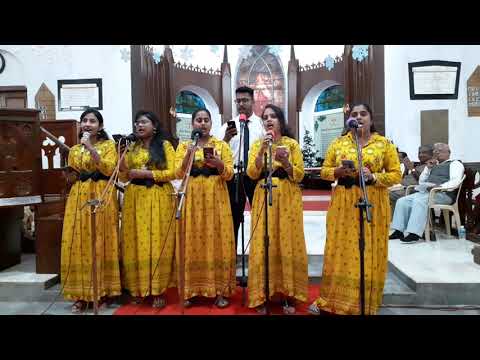 My Favourite Time of Year - The Florin Street Band, HOLY TRINITY CHURCH KND CSI, FORT, BALLARI.