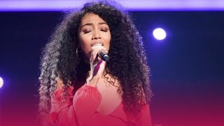 'I Say a Little Prayer' by Fasika Ayallew | The Voice AU 2017 | audio