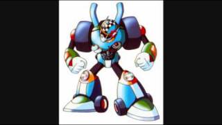 Zapper101's Mega Man Robot Master Theme Countdown #60- Turbo Man