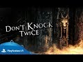 Don’t Knock Twice | Launch Trailer | PlayStation VR