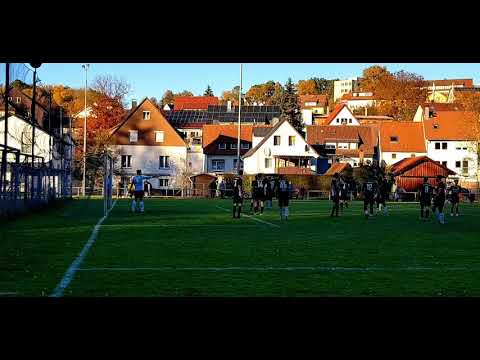 TSV Leinzell - TSV Bartholomä 0:2