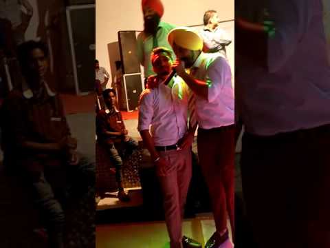 Lavi Tibbi & Uday gill live