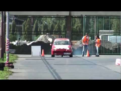 Michał Szczepan / Sławomir Kołodziej - Fiat CC - KJS "XII Rajd Mielecki" Mielec 09-09-2012