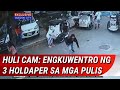 Robbers Meet Different Fates After Hitting Courier Service In Quezon City 24 Oras
