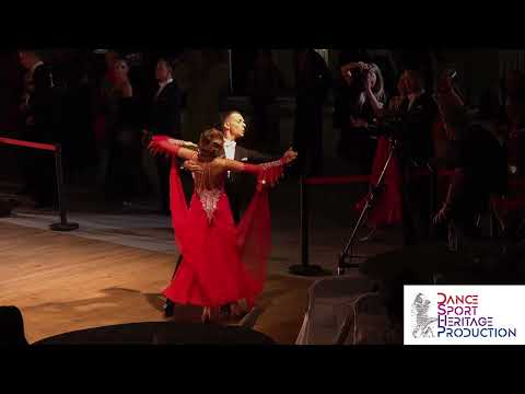 Corello & Suslova - DSH IC 2023 Adult Master Standard 1st Round Waltz