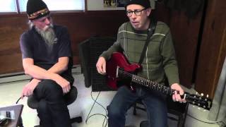 Video thumbnail for Doug and Pat compare old and new Gibson Les Paul Juniors.mov by The Doug and Pat Show