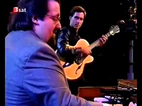 Joey DeFrancesco Trio - Jazz Festival Bern (1999)