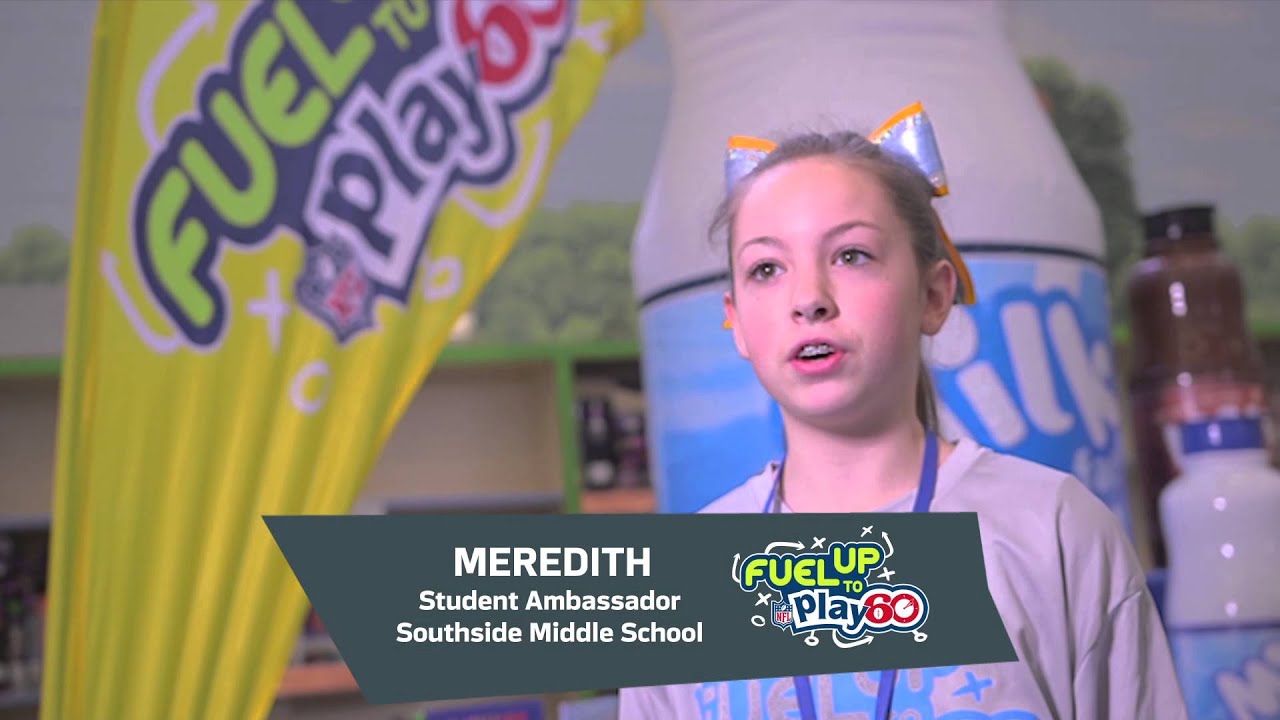 Credit: Fuel Up to Play 60