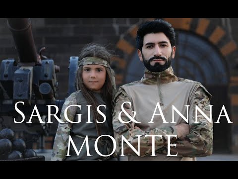 Sargis & Anna / Monte  New music 2021// Սարգիս & Աննա / Մոնթե (Երգի հեղինակ ՝ Սարգիս Ավետիսյան )