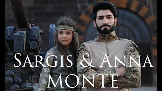Sargis Avetisyan & Anna Badalyan - Monte (2021)
