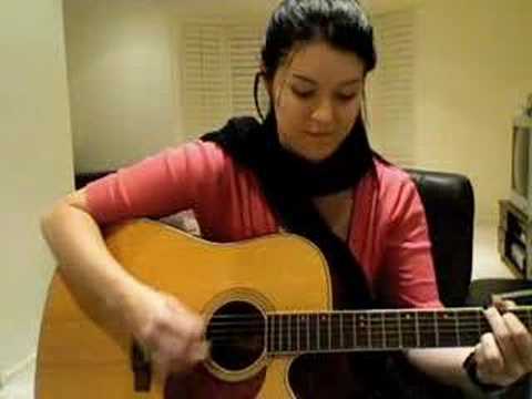 Ring of Fire - Johnny Cash Cover - Hayley Legg video thumbnail