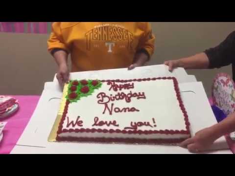 Happy Birthday Velma !!