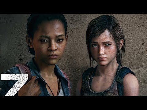 The Last of Us Left Behind Gameplay Walkthrough Part 7