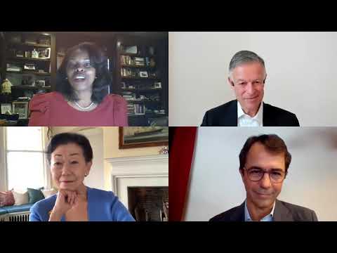 The Future of Globalization: Remarkable Opportunities, Endless Risks