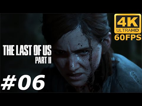 Zagrajmy w The Last of Us Part II odc: 6 - Seattle Dzień Pierwszy