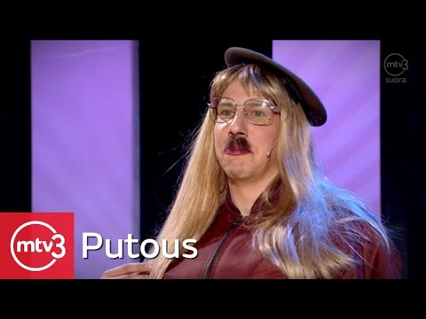 Arja Laine esittäytyy | Putous 5. kausi | MTV3
