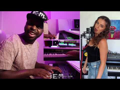 Eve-Yasmine   Glow Up (Epithet Music Remix)