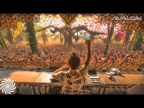 Avalon Live at Ozora festival 2015