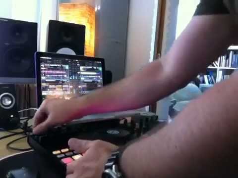 My first Jammin´ on Traktor F1