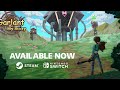 Vídeo de gameplay de Garlant: My Story  Todas as plataformas