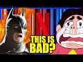 Netflix Is BAD NEWS For DC Comics And Cartoon Network Clownfish TV