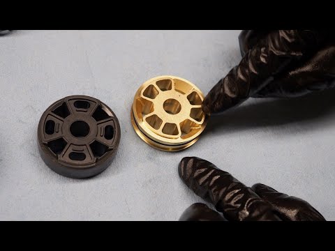 Race Tech Gold Valves Explained - Why are the Different?