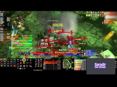 Hellfire Assault Rekill - Raven Knights Hellfire Citadel Mythic