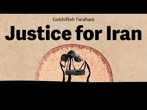Justice for Iran