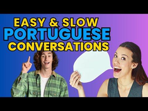 Portuguese Phrases For Everyday Conversations | Learn European Portuguese