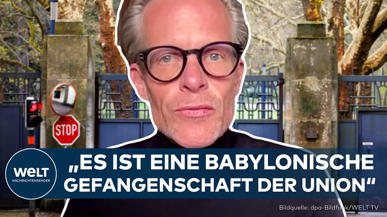 DEUTSCHLAND: „Das ist schon dramatisch“ – Volker Kronenberg zur Koalitions-Krise