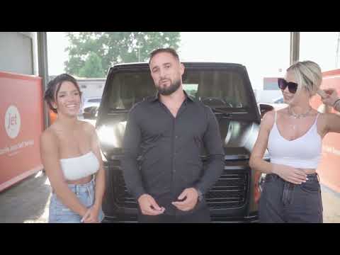 Stilul John Albert la Mare