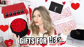 Valentine's Day GIFTS FOR HER🎁❤️