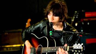 Alex Turner (Arctic Monkeys) - Suck It And See [Acoustic for SPIN Magazine 2011)