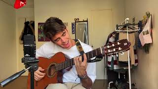 Run that Body Down - Paul Simon Cover