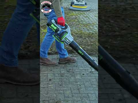 Is the EGO LB7650E The Most Powerful Leaf Blower In The World?!