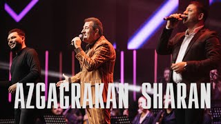 Nersik Arabo Aghasi Ispiryanner - Azgagrakan Sharan (Live) (2024)