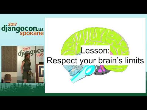 DjangoCon US 2017 - Becoming a Polyglot: Lessons from Natural Language Learning by Rebekah E. Post