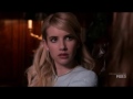 Scream Queens 1x01 Chanel Vs Dean Munsch