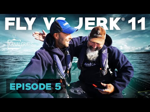 FLY VS JERK 11 - Episode 5 - Lake Day