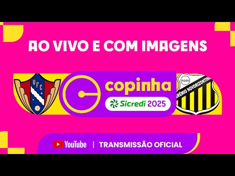 Votoraty x Grêmio Novorizontino