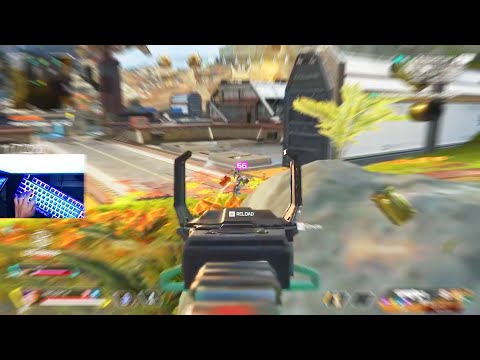 Getting My 20 Kill Badge On Horizon (Apex Legends)