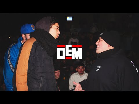 HARRY JESSE JAFF COBE vs. KLAUW KILATE FAKIUS DOBLE L: 4tos - DEM Multiverse 2023