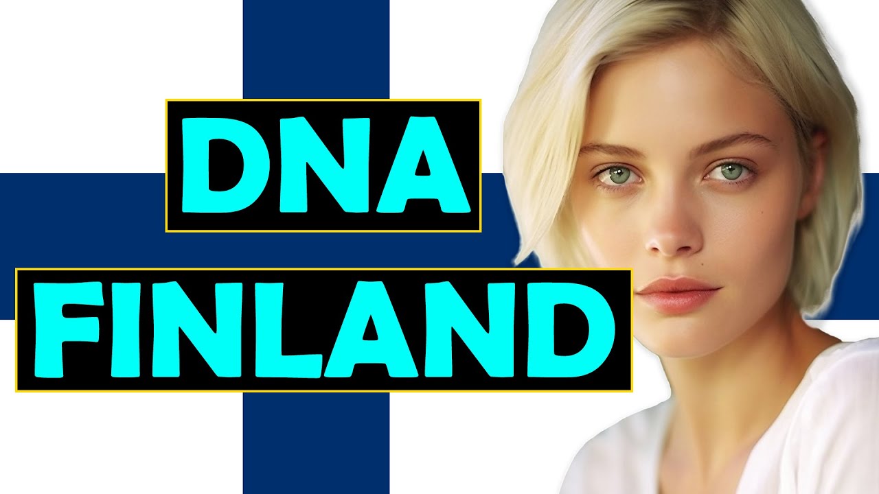 Finnish DNA: What is the Genetic History of Finland?