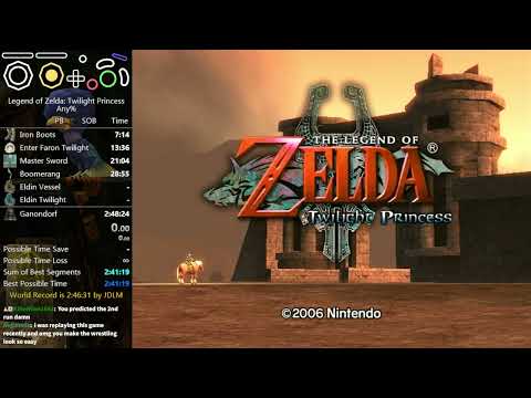 2025-09-18 TP Any% speedrun (only have time for one run)