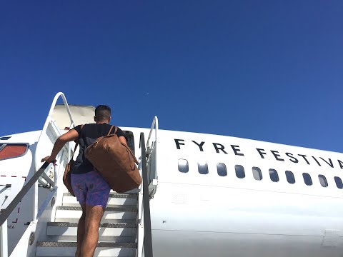 SURVIVING FYRE FESTIVAL – PART 2