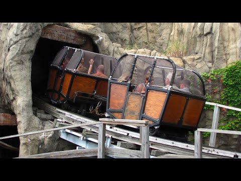 Video review of Lost Coaster of Superstition Mountain by Coaster 420