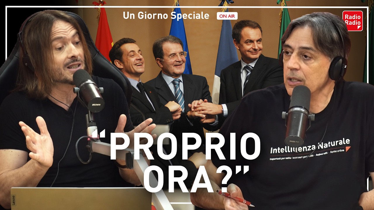 SCONTRO TRA FABIO DURANTI E GIORGIO BIANCHI: "IN SPAGNA STANNO SBATTENDO IL MOSTRO IN PRIMA PAGINA"