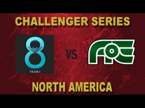T8 vs AOE - 2014 NA CS Summer 2 Ro10